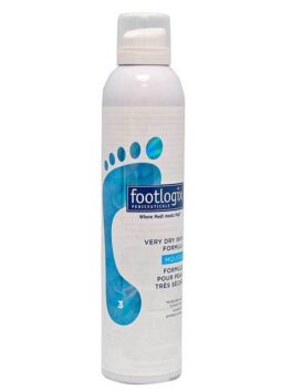 Footlogix 3 Very Dry Skin Formula - 300 ml