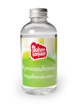 Iloiset Varpaat Kynsinauhavesi - 140 ml