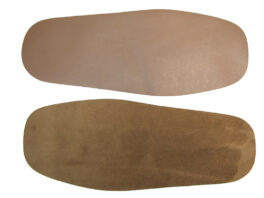 Vuohennahka Chocolat, aihio