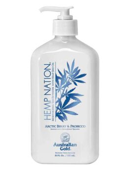 Hemp Nation Arctic Berry ProseccoTan Extender 535m