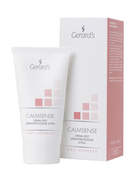 Calmsense Crema Viso Dermoprotezione -kasvovoide