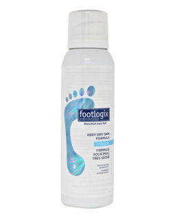Footlogix 3 Very Dry Skin Formula