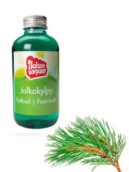 Iloiset Varpaat Jalkakylpy, Männynhavu - 150 ml