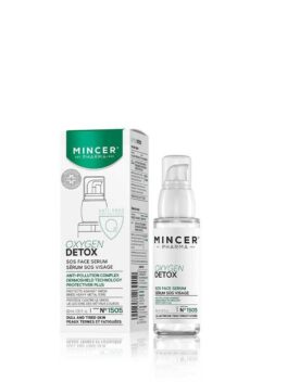 MP OxygenDetox SOS Face Serum 30ml EXP 1/27
