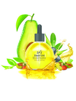 Dadi' Oil -hoitoöljy - 72 ml