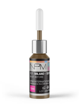 NPM pigm. Seduction, kulmille 12ml Milano EXP 1/27