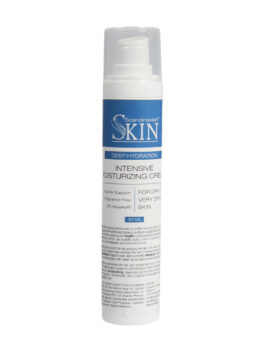 Scandinavian Skin Intens. Moisturizing Cream 50 ml