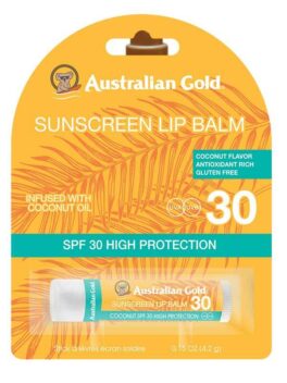 Australian Gold Lip Balm SPF30 4,2 g