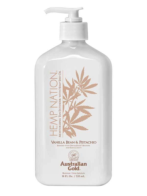 Hemp Nation Vanilla Bean&Pistachio Extender 535ml