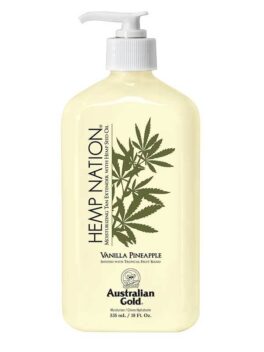 Hemp Nation Vanilla Pineapple Body lotion 535 ml