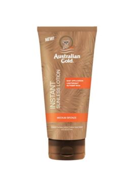 Australian Gold Instant Sunless Lotion 177 ml