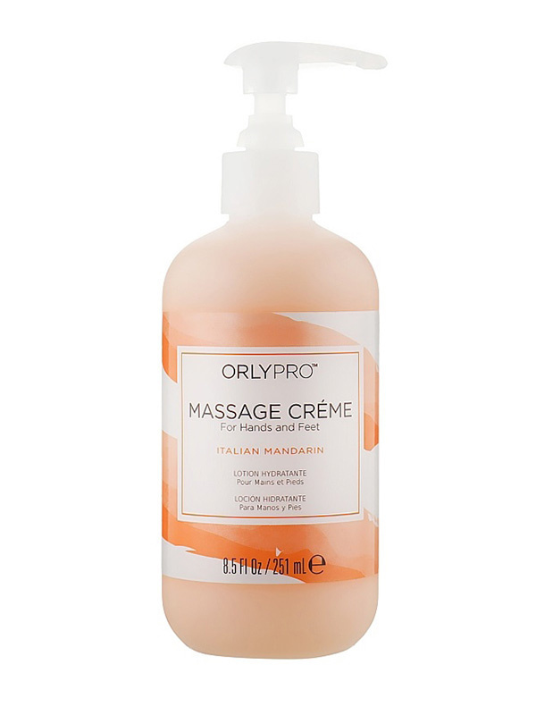 ORLYPRO Massage Crème -hierontavoide