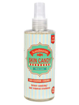 Skin Candy Skin Cleanser - Caramel - 250 ml