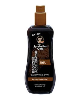Austaralian Gold Accelera Spray Gel Bronzer 237ml