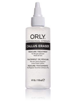Orly Callus Eraser -kovettumageeli