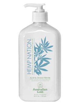 Hemp Nation Aloe&Ocean Water Tea Tan Extender 535m