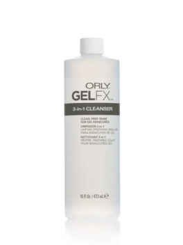 Orly Gel FX 3-in-1 Cleanser - 437 ml