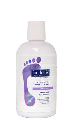 Footlogix 15 Exfoliating Seaweed Scrub